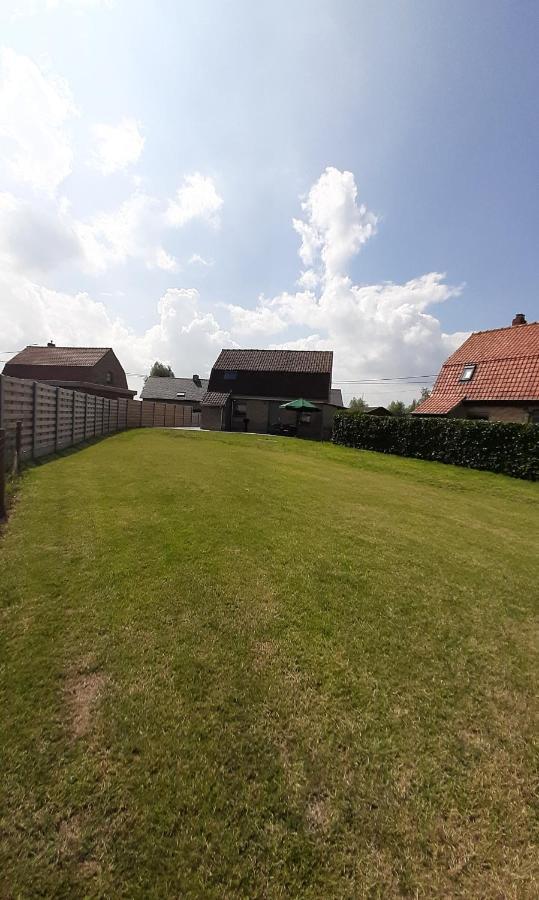 Vakantiehuis 'T Wijngaardje Merkem Exterior photo